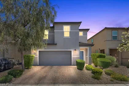 Las Vegas NV Home