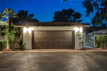 Las Vegas NV Home