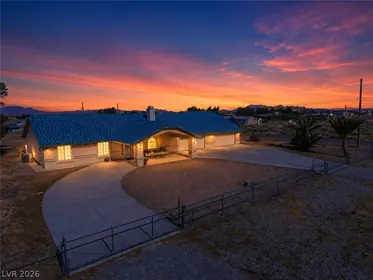 Pahrump NV Home