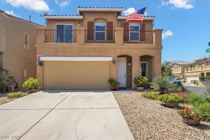 Las Vegas NV Home