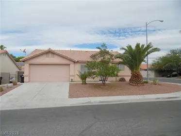 North Las Vegas NV Home