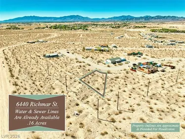Pahrump NV Property