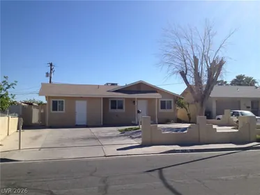North Las Vegas NV Home