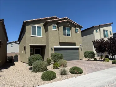 Las Vegas NV Home