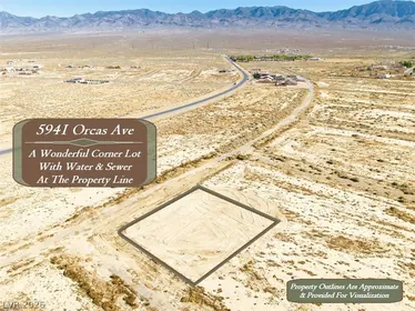 Pahrump NV Property