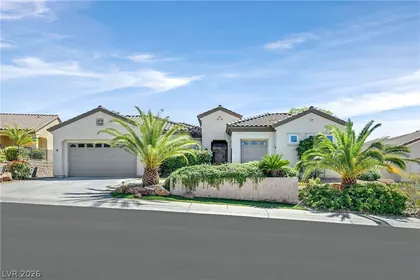 Henderson NV Home