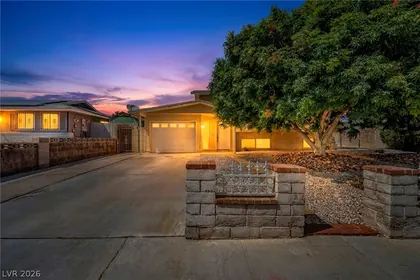 Las Vegas NV Home