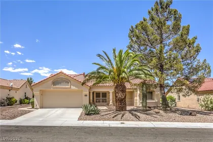 Las Vegas NV Home
