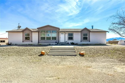 Sandy Valley NV Home