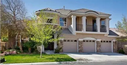 Las Vegas NV Home