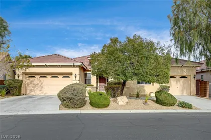 Las Vegas NV Home