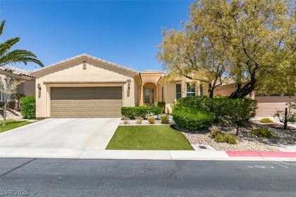 Las Vegas NV Home