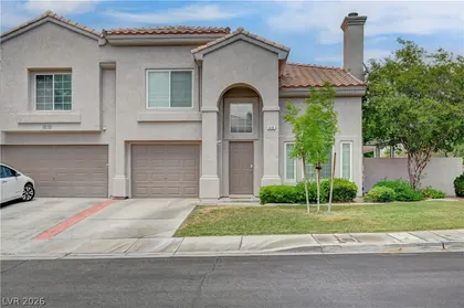 Henderson NV Home