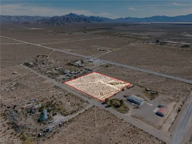 Sandy Valley NV Property
