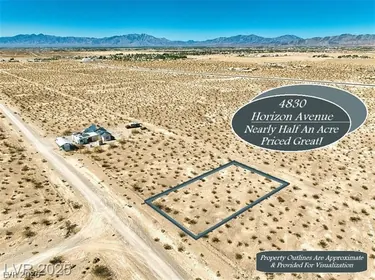 Pahrump NV Property