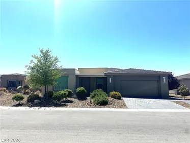 Pahrump NV Home