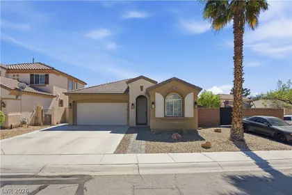 Las Vegas NV Home