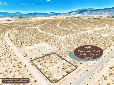 Pahrump NV Property