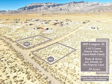Pahrump NV Property