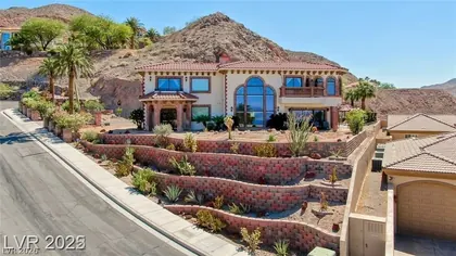 Boulder City NV Home