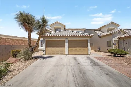 Las Vegas NV Home
