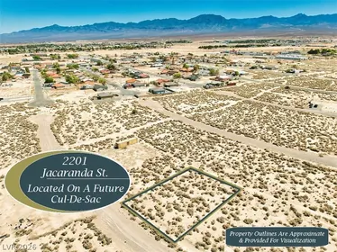 Pahrump NV Property
