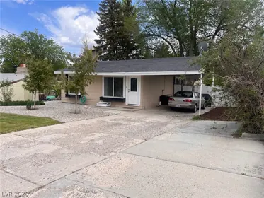 Ely NV Home