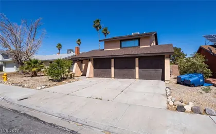 Las Vegas NV Home