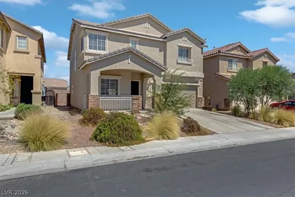 North Las Vegas NV Home