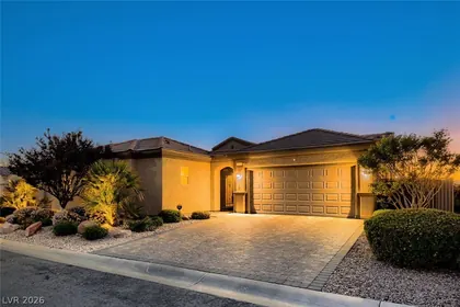 Henderson NV Home