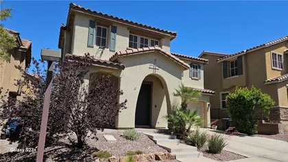 Henderson NV Home