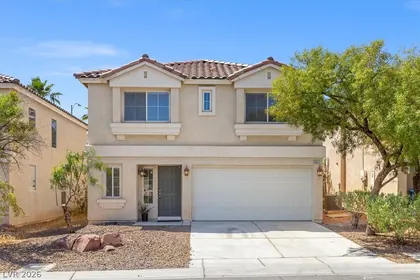 Las Vegas NV Home