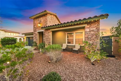 Henderson NV Home
