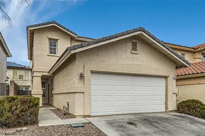 Las Vegas NV Home