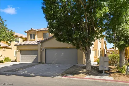 North Las Vegas NV Home