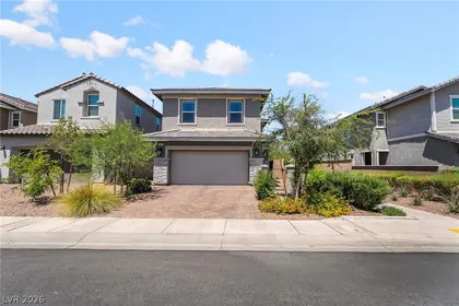 Henderson NV Home