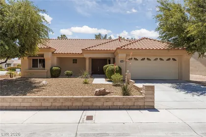Las Vegas NV Home