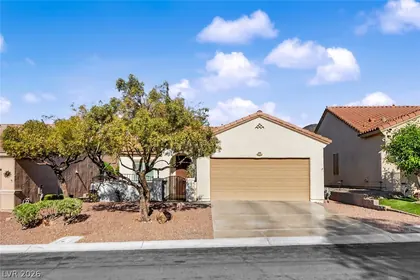 Henderson NV Home
