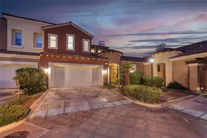Henderson NV Home