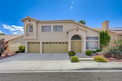 Henderson NV Home