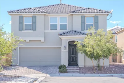 Las Vegas NV Home
