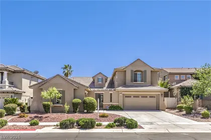 Las Vegas NV Home