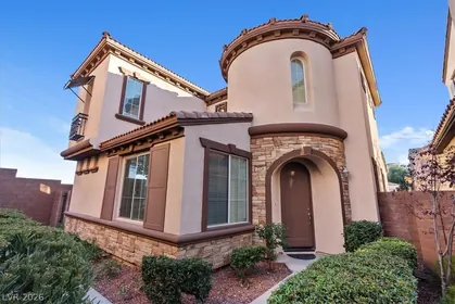 Las Vegas NV Home