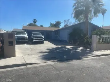 Las Vegas NV Home