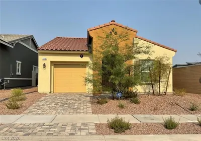 Henderson NV Home
