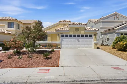 Las Vegas NV Home