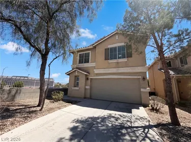 Las Vegas NV Home