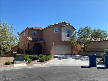 Las Vegas NV Home