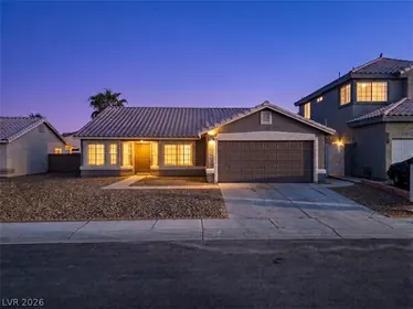 North Las Vegas NV Home