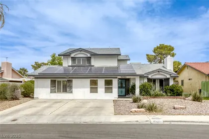 Las Vegas NV Home